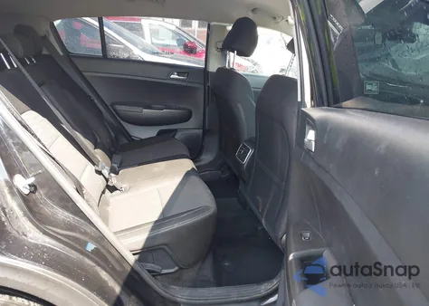 2021 Kia Sportage Lx from USA, damaged, VIN KNDPM3ACXM7937156